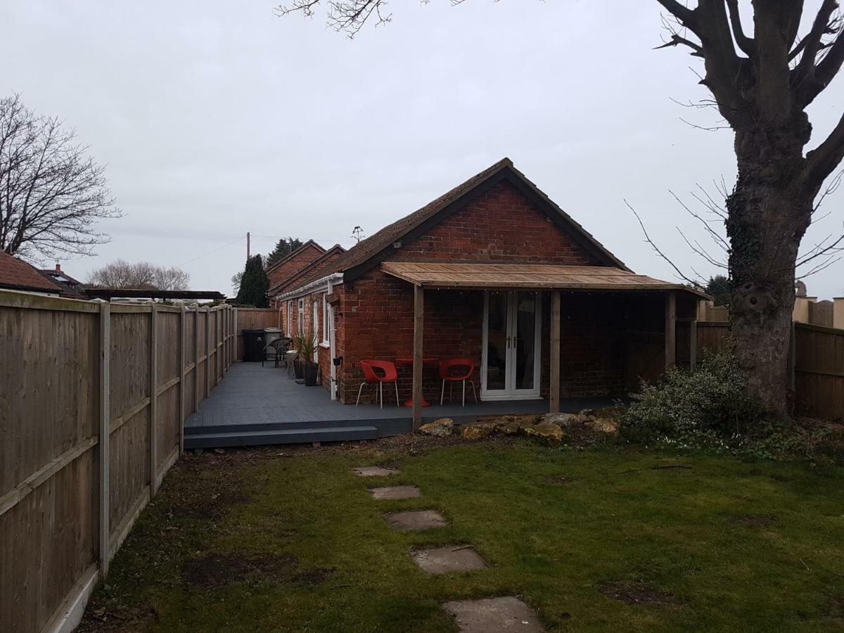 Common Cottage North Somercotes Exterior photo